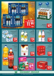 Aktueller Marktkauf Prospekt mit Coca Cola, "AUSWAHL RIESIG, PREISE NIEDRIG", Seite 25