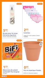 Offre Couverts En Plastique dans le catalogue Action du moment à la page 28