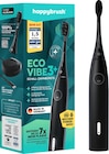 Schallzahnbürste Eco Vibe 3+ von happybrush im aktuellen dm-drogerie markt Prospekt