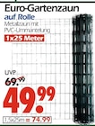 Euro-Gartenzaun Angebote bei Wreesmann Buxtehude für 49,99 €