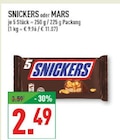 Aktuelles SNICKERS Angebot bei Marktkauf in Essen ab 2,49 €