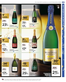 Promo Clairette De Die dans le catalogue Carrefour du moment à la page 65