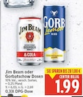 & Cola von Jim Beam für 1,99 € bei E center im Angebot & Cola von Jim Beam im aktuellen E center Prospekt