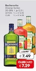 Becherovka Angebot im Travel FREE Prospekt Becherovka im Travel FREE Prospekt zum Preis von 7,29 €
