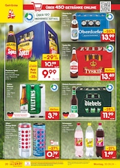 Aktueller Netto Marken-Discount Prospekt mit Diebels, "Aktuelle Angebote", Seite 24