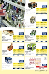 Weinbrand im METRO Prospekt in Lehrte Aktueller METRO Prospekt mit Weinbrand, "Wochenengebote Haendler + Monats Mix", Seite 11