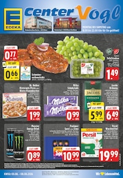 EDEKA Prospekt "Aktuelle Angebote" für Bonn, 24 Seiten, 03.08.2026 - 08.08.2026