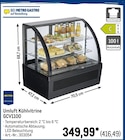 Aktuelle Kühlschrank Angebote bei METRO in Göppingen Aktuelles Umluft Kühlvitrine GCV1100 Angebot bei METRO in Göppingen ab 416,49 €