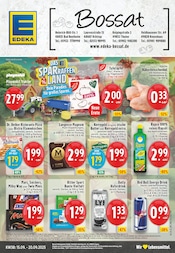 Aktueller EDEKA Discounter Prospekt in Metelen und Umgebung, "Aktuelle Angebote" mit 26 Seiten, 15.09.2025 - 20.09.2025