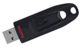 Clé USB 3.0 32Go - SANDISK en promo chez Carrefour Market Talence à 8,99 €