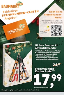 Motoröl Angebot im aktuellen Globus-Baumarkt Prospekt auf Seite 14