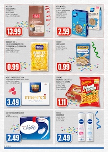 EDEKA Prospekt der Woche "Aktuelle Angebote" Seite 2, 09.02.2026 bis 14.02.2026 für Wermelskirchen Aktueller EDEKA Prospekt "Aktuelle Angebote" Seite 2 von 4 Seiten für Wermelskirchen