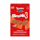 Break 3 Hazelnut im Angebot bei Lidl in Frankfurt Break 3 Hazelnut Angebote von Loacker bei Lidl Frankfurt für 2,69 €