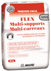 Mortier-colle flex multi-supports (1) dans le catalogue Brico Dépôt