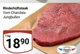 Aktuelle Steak Angebote bei GLOBUS in Leipzig Aktuelles Rinderhüftsteak Angebot bei GLOBUS in Leipzig ab 18,90 €
