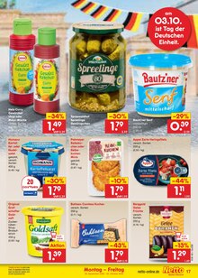 Süßigkeiten im Netto Marken-Discount Prospekt "Aktuelle Angebote" mit 72 Seiten (Chemnitz)