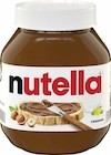 Nuss-Nugat-Creme im Angebot bei EDEKA in Bad Homburg Nuss-Nugat-Creme Angebote von Nutella bei EDEKA Bad Homburg für 5,29 €