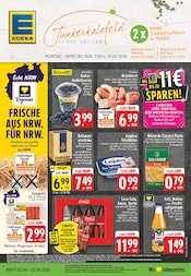 Aktueller EDEKA Discounter Prospekt in Langenberg und Umgebung, "Aktuelle Angebote" mit 24 Seiten, 20.04.2026 - 25.04.2026