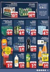 Aktueller E center Prospekt mit Getränke, "Aktuelle Angebote", Seite 19