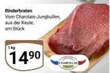 Rinderbraten Angebote von Charoluxe bei GLOBUS Jena für 14,90 €
