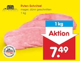 Aktuelles Puten-Schnitzel Angebot bei Netto Marken-Discount in Dresden ab 7,49 €