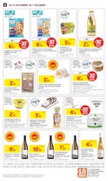 Offre Gambas dans le catalogue Intermarché Hyper du moment à la page 22