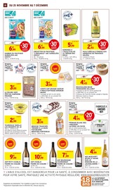 Promos Teurgoule dans le catalogue "-50% DE REMISE IMMÉDIATE SUR LE 2ÈME* SUR LES CHOCOLATS CHAMPS-ÉLYSÉES LINDT" de Intermarché Hyper à la page 22 Promos Teurgoule dans le catalogue "-50% DE REMISE IMMÉDIATE SUR LE 2ÈME* SUR LES CHOCOLATS CHAMPS-ÉLYSÉES LINDT" de Intermarché Hyper à la page 22