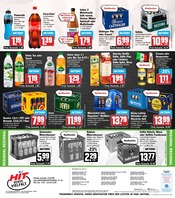 Aktueller HIT Prospekt mit Cola, "ECHTE VIELFALT", Seite 19