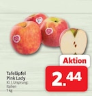 Aktuelles Tafeläpfel Pink Lady Angebot bei nah&frisch in Münster ab 2,44 €