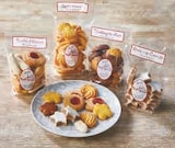 Petits gateaux alsaciens dans le catalogue Super U