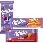 SUR TOUTES LES TABLETTES & LA CONFISERIE DE CHOCOLAT - MILKA - Carrefour à Ermont SUR TOUTES LES TABLETTES & LA CONFISERIE DE CHOCOLAT - MILKA en promo chez Carrefour Ermont