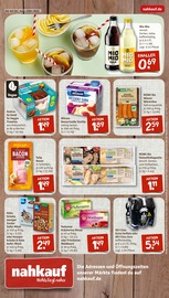 Aktueller nahkauf Prospekt mit Tee, "nichts liegt näher", Seite 12