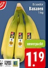 Aktuelle Bananen Angebote bei EDEKA in Osnabrück Aktuelles Bananen Angebot bei EDEKA in Osnabrück ab 1,19 €