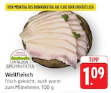 Wellfleisch bei EDEKA im Prospekt "" für 1,09 €