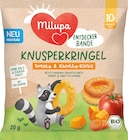 Aktuelles Babysnack Knusperkringel Tomate & Karotte-Kürbis ab 10+ Monaten Angebot bei dm-drogerie markt in Bielefeld ab 1,15 €