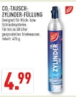 CO₂-Tausch-Zylinder-Füllung Angebote bei Marktkauf Menden für 4,99 €