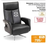Relaxsessel im Angebot bei Opti-Wohnwelt in Lüneburg Relaxsessel Angebote bei Opti-Wohnwelt Lüneburg für 799,00 €
