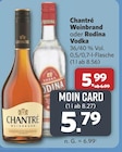 Weinbrand im Angebot bei combi in Bünde Weinbrand Angebote von Chantre bei combi Bünde für 5,79 €