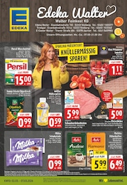 EDEKA Prospekt "Aktuelle Angebote" für Stolberg, 30 Seiten, 02.03.2026 - 07.03.2026