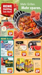 Der aktuelle REWE Prospekt Dein Markt