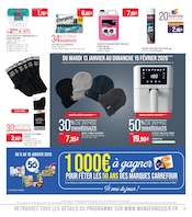 Friteuse Angebote im Prospekt "C'EST TOUS LES JOURS LE MARCHÉ" von Supermarchés Match auf Seite 19