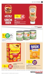 Prix et réduction Crackers dans le prospectus Intermarché Contact en cours Offre Crackers dans le catalogue Intermarché Contact du moment à la page 17