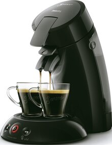 Cafetière Électrique - Philips - Géant Casino Cafetière Électrique - Philips à 49,90 € dans le catalogue Géant Casino "Le mois Casino Magic !!"