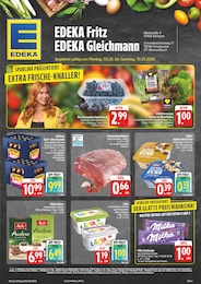 EDEKA Prospekt für Oberweißbach mit 30 Seiten EDEKA Prospekt "Wir lieben Lebensmittel!" für Oberweißbach, 30 Seiten, 05.01.2026 - 10.01.2026