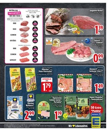 EDEKA Wurst im Prospekt EDEKA Wurst im Prospekt