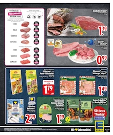 Gulasch im EDEKA Prospekt "Wir lieben Lebensmittel." mit 28 Seiten (München)