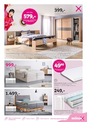 Aktueller mömax Prospekt mit Matratze, "PINK SHOPPING WEEKS", Seite 9