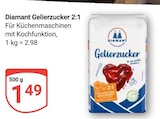 GLOBUS Neutraubling - Gelierzucker 2:1 Angebot im Prospekt Gelierzucker 2:1 bei GLOBUS im Neutraubling Prospekt für 1,49 €