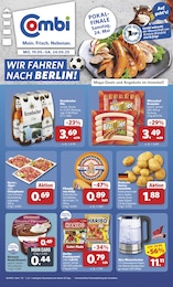 combi Prospekt für Bielefeld: "Markt - Angebote", 34 Seiten, 19.05.2025 - 24.05.2025