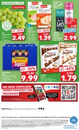 Aktueller Kaufland Prospekt mit Parfum, "Aktuelle Angebote", Seite 54